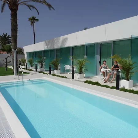 Nayra - Adults Only Hotel Playa del Ingles (Gran Canaria)